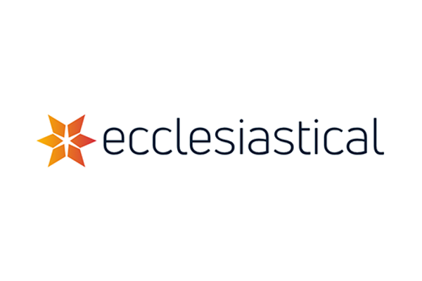 Ecclesiastical logo