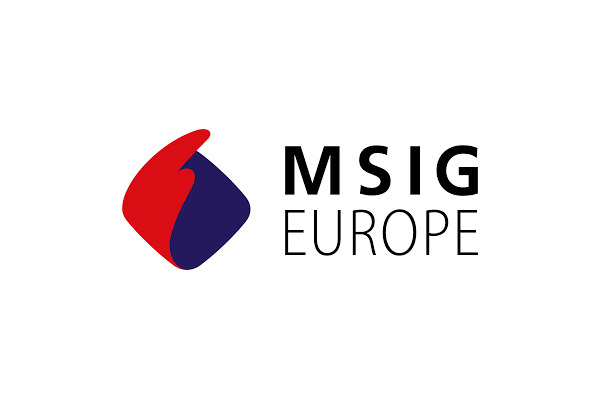 MSIG Europe logo